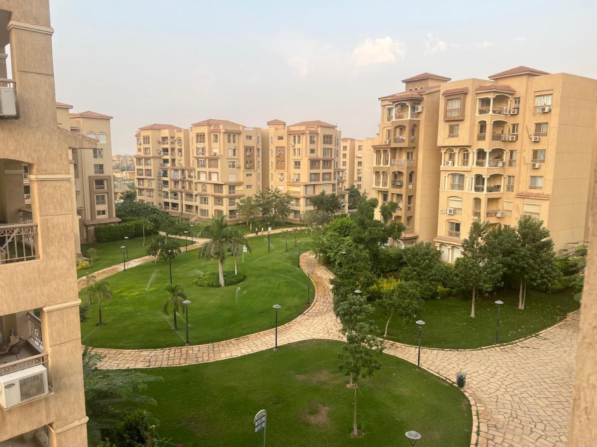 Luxurious Vip Apartment In Madinaty Furnished With High End Hotel Furniture Ngoại thất bức ảnh