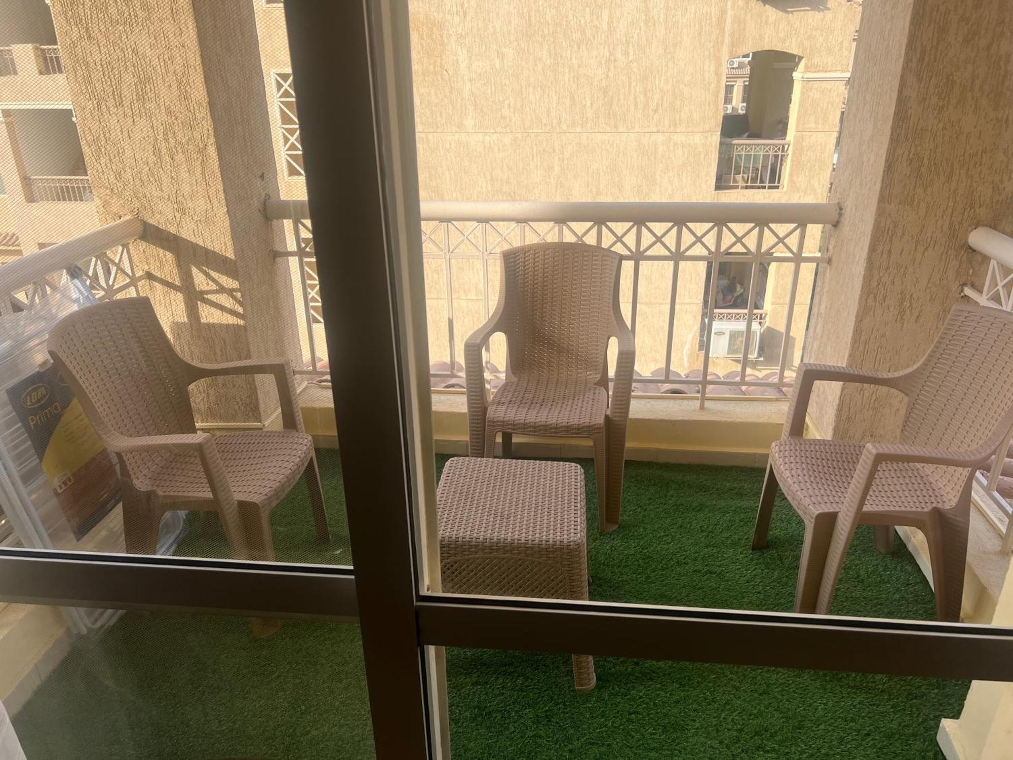 Luxurious Vip Apartment In Madinaty Furnished With High End Hotel Furniture Ngoại thất bức ảnh