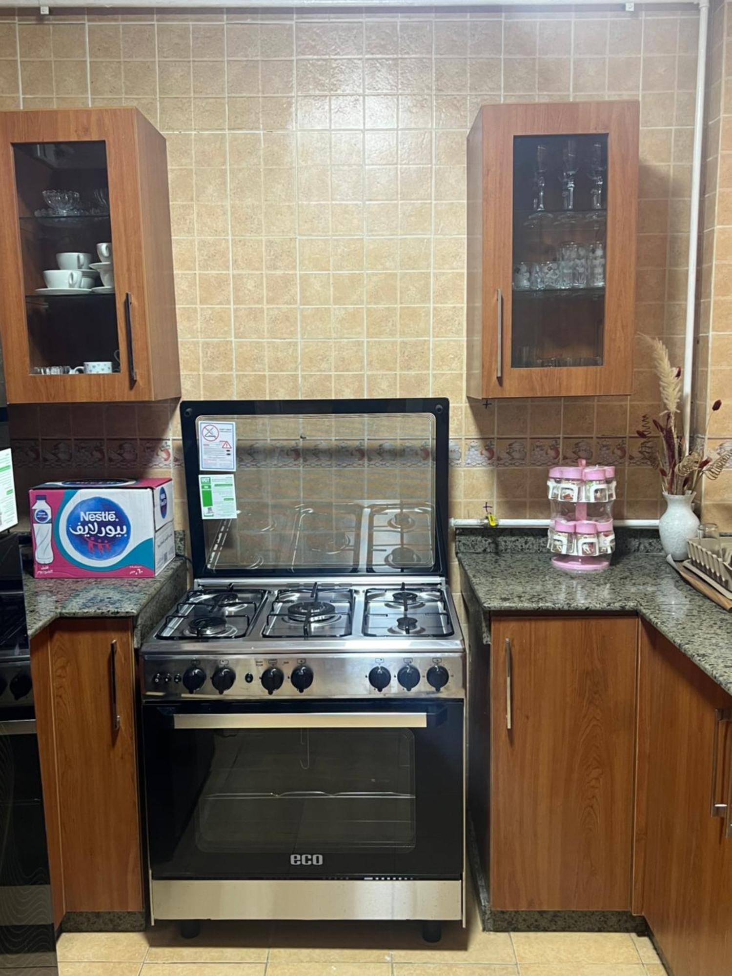 Luxurious Vip Apartment In Madinaty Furnished With High End Hotel Furniture Ngoại thất bức ảnh