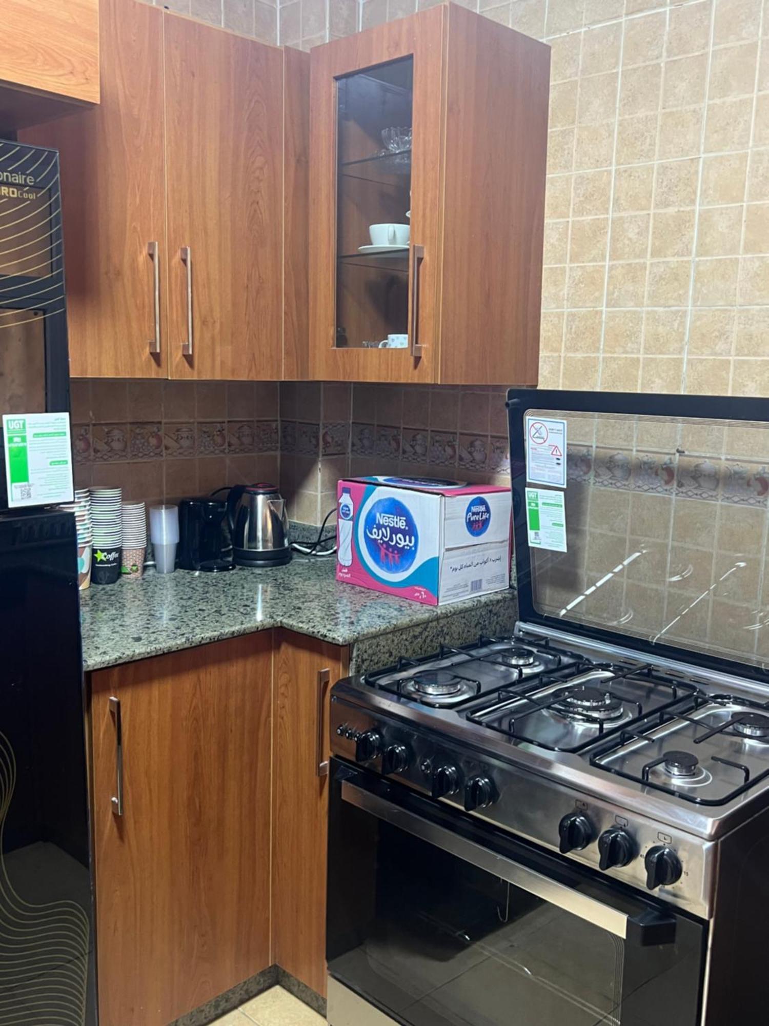 Luxurious Vip Apartment In Madinaty Furnished With High End Hotel Furniture Ngoại thất bức ảnh