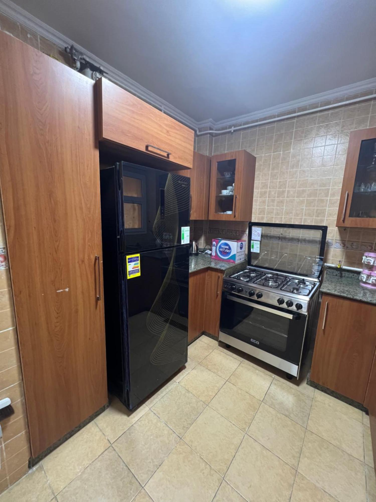 Luxurious Vip Apartment In Madinaty Furnished With High End Hotel Furniture Ngoại thất bức ảnh